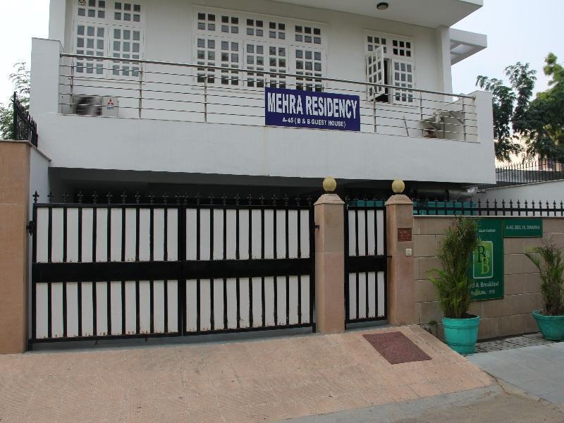 Mehra Residency At The Airport Hotel Ню Делхи Екстериор снимка