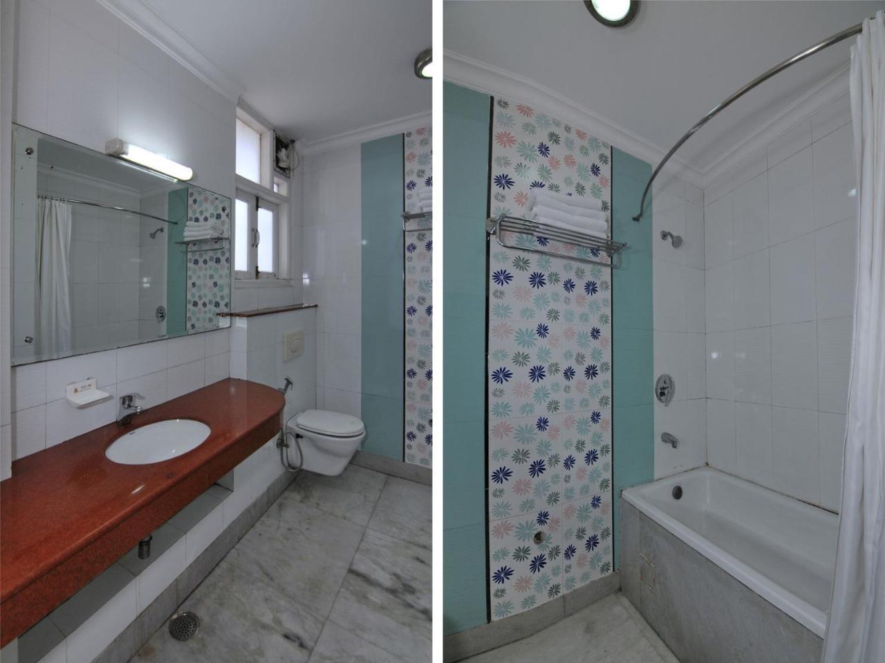 Mehra Residency At The Airport Hotel Ню Делхи Екстериор снимка